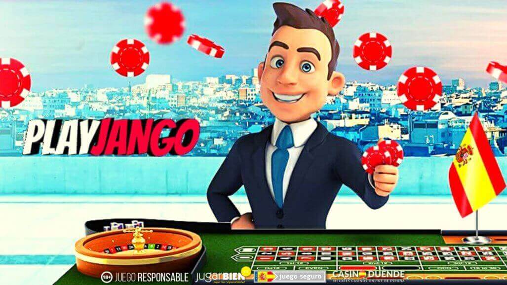 PlayJango Casino España Revisión