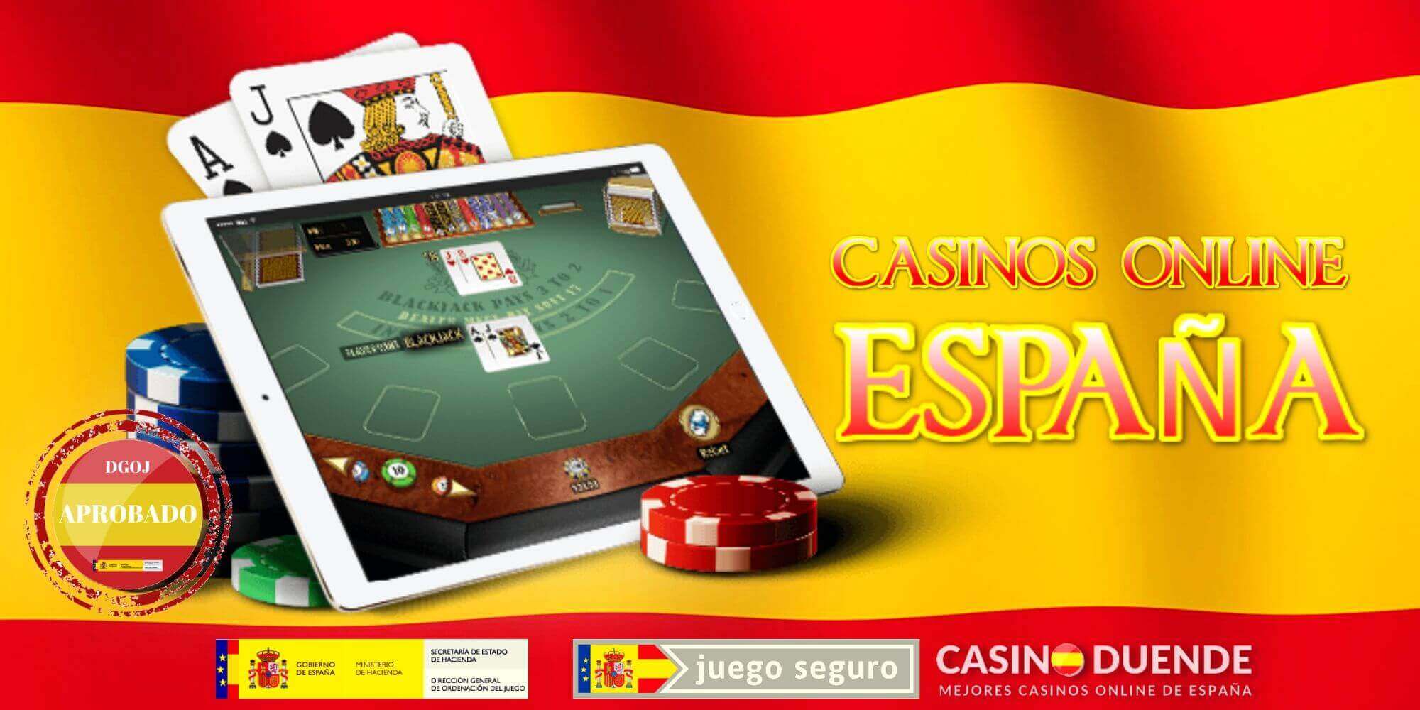 Top Casinos Online España