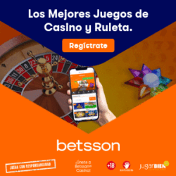 Betsson Casino España Registrarse