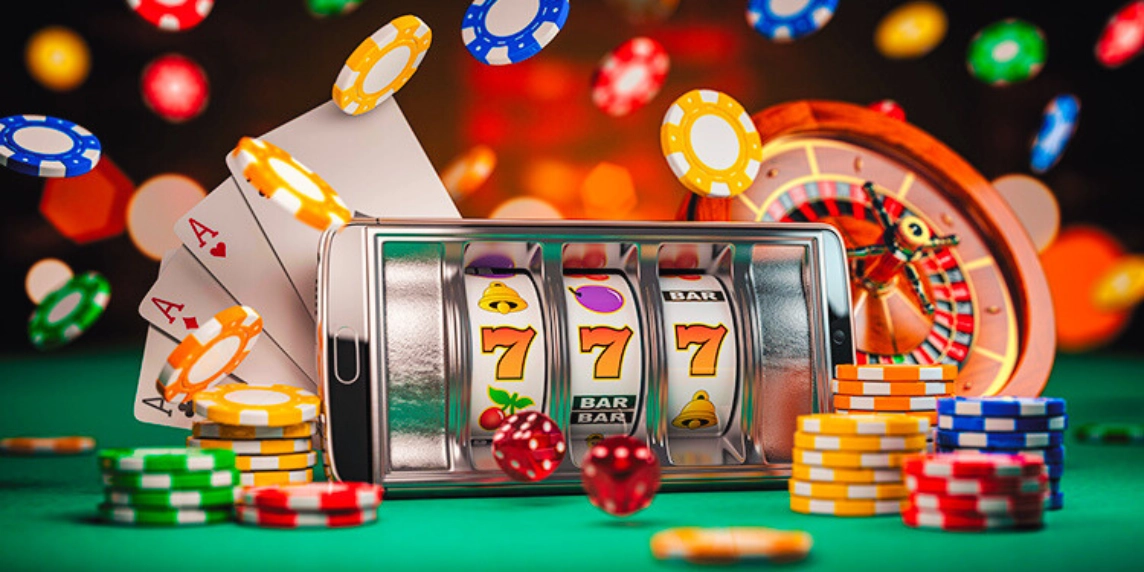 Online Slots y Juegos de Casino