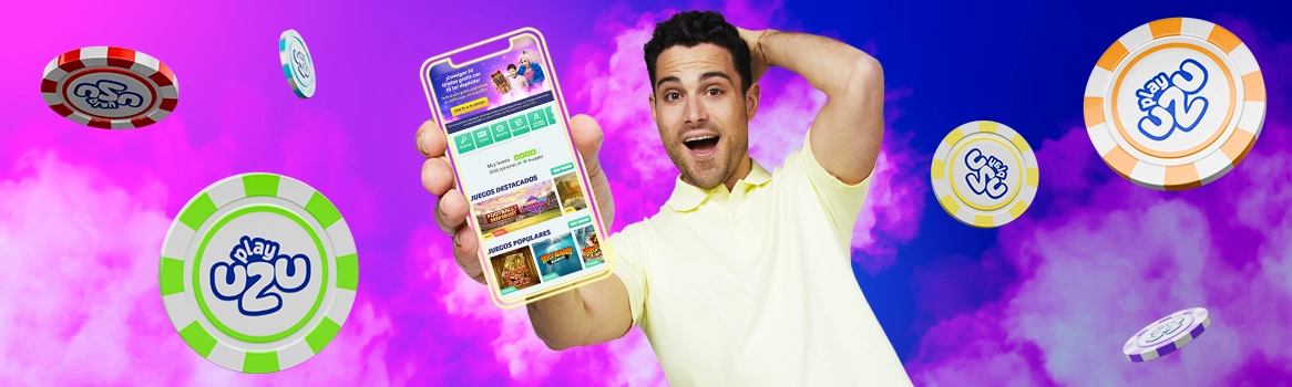 PlayUZU Welcome Offer