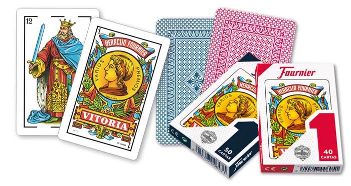 Cómo se juega el Tute