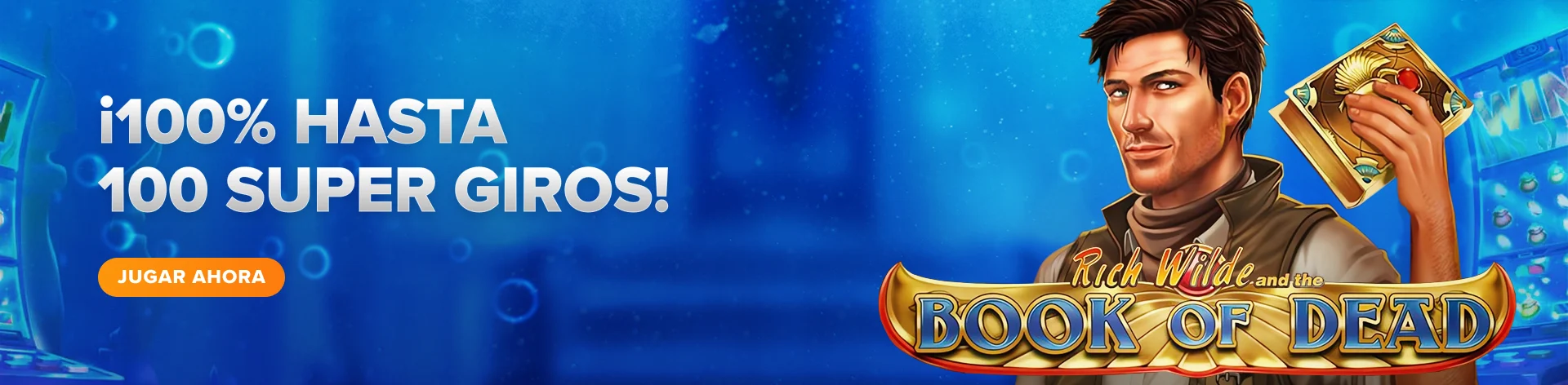 AHTI Games Casino Banner AHTI Games Casino Banner