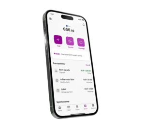Skrill Aplicación Móvil
