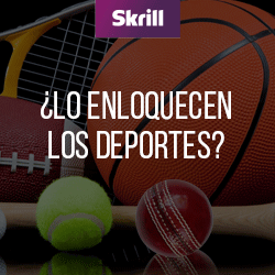 Skrill España Apuestas Deportivas