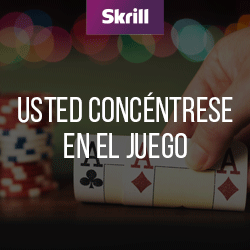 Skrill España Casino