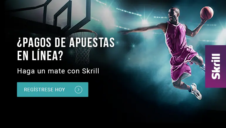 Skrill Apuestas Deportivas Pagos y Retiros