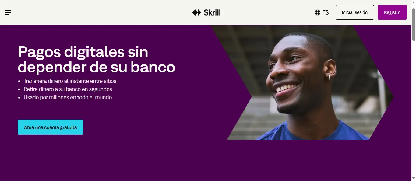 Revisión de Skrill España