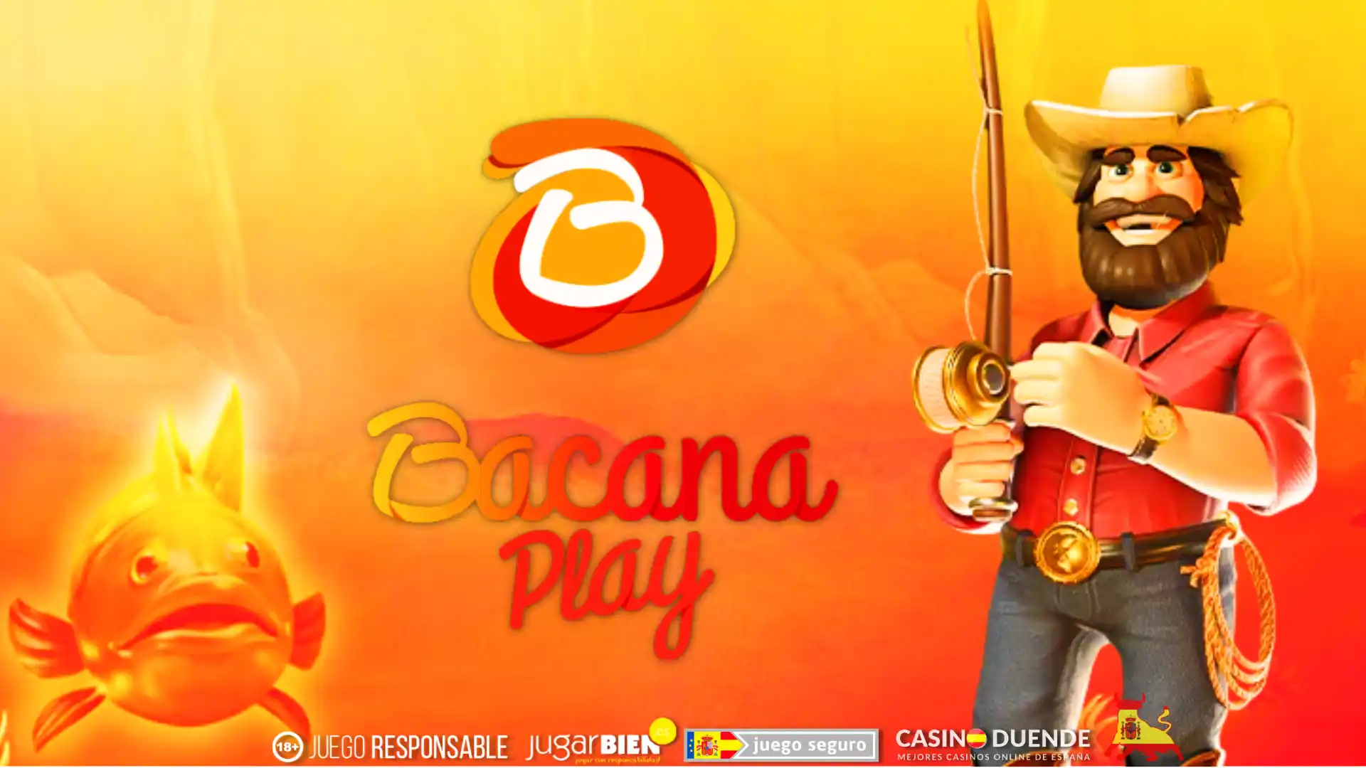 BacanaPlay Casino España Revisión
