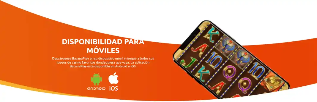 BacanaPlay Casino App